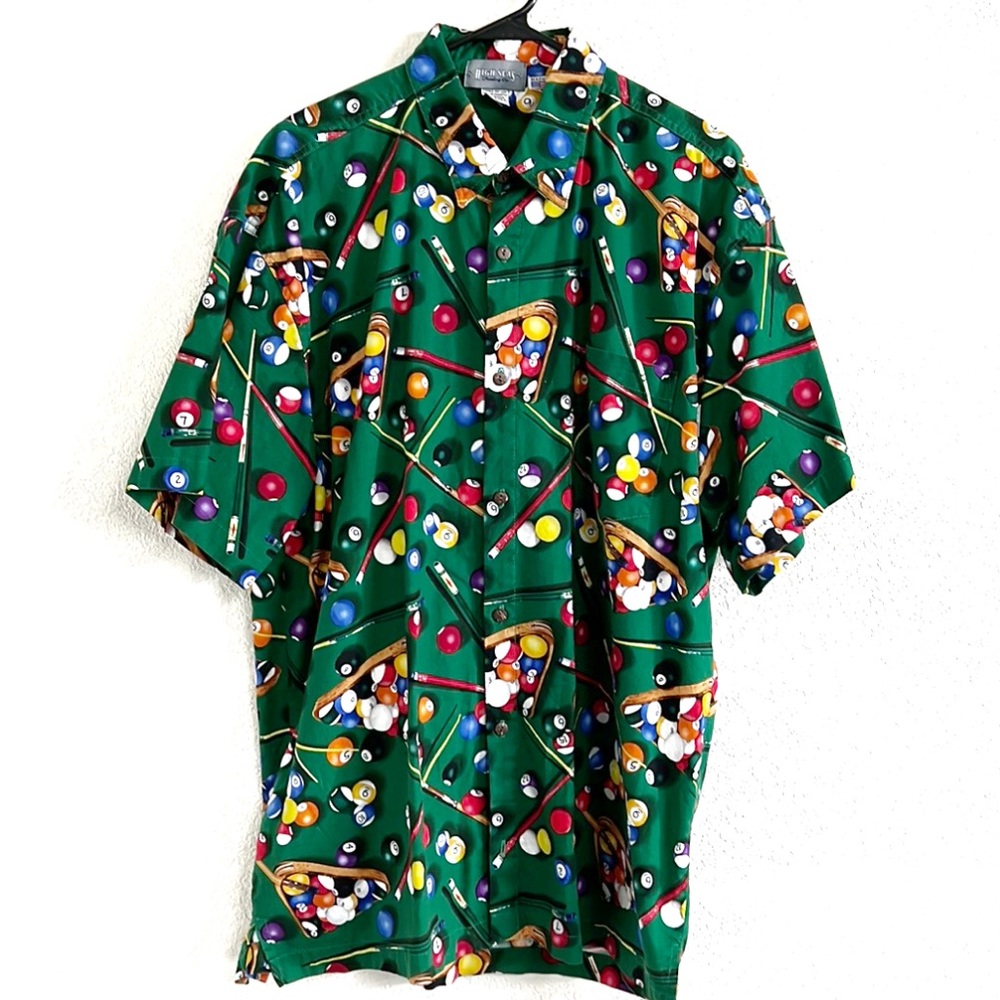 High Seas Trading Company Pool shirt